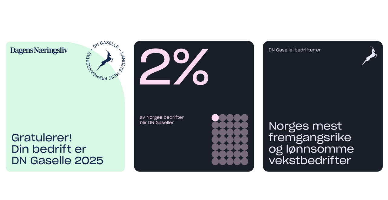 Der ble sannelig 77-åringen GASELLE!